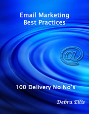 100 Email Delivery No No's